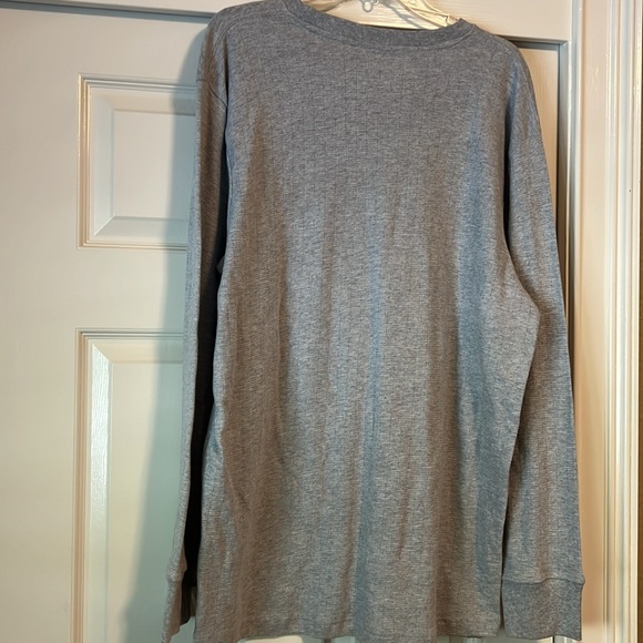 Nautica Thermal Sleep Shirt - Picture 6 of 7